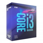 Intel Core I3 9350KF Coffee Lake 4-Core 4.0 GHz (4.6 GHz Turbo) LGA 1151 (300 Series) 91W Desktop Processor - BX80684I39350KF